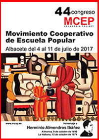 Inscripciones XLIV Congreso del MCEP