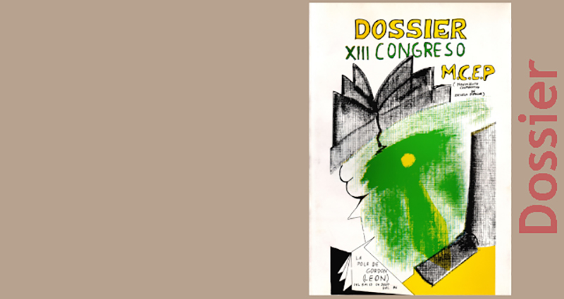 Dossier XIII Congreso Movimiento Cooperativo de Escuela Popular