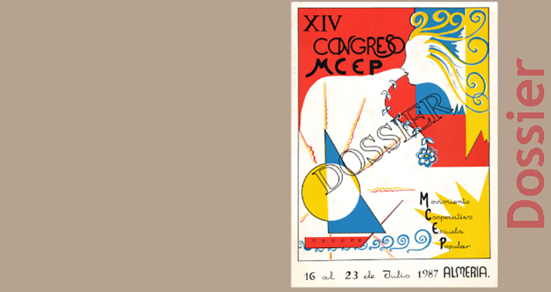 Dossier XIV Congreso Movimiento Cooperativo de Escuela Popular