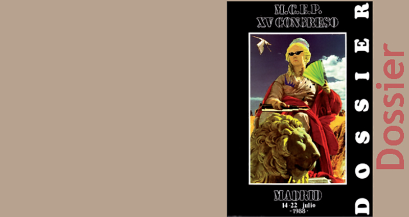 Dossier XV Congreso Movimiento Cooperativo de Escuela Popular