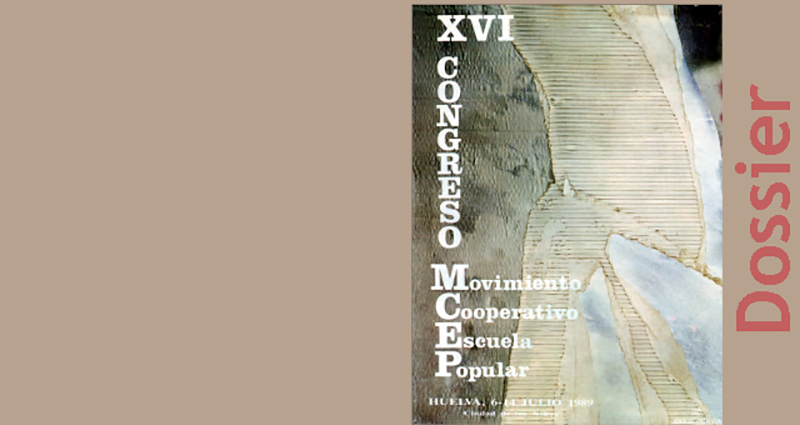 Dossier XVI Congreso Movimiento Cooperativo de Escuela Popular
