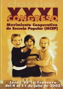 XXXI Congreso Jerez