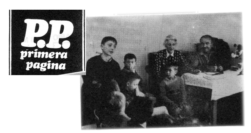 Elise Freinet acaba de irse con 84 años