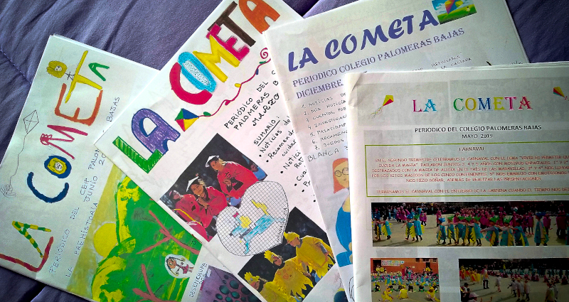Periódico Escolar