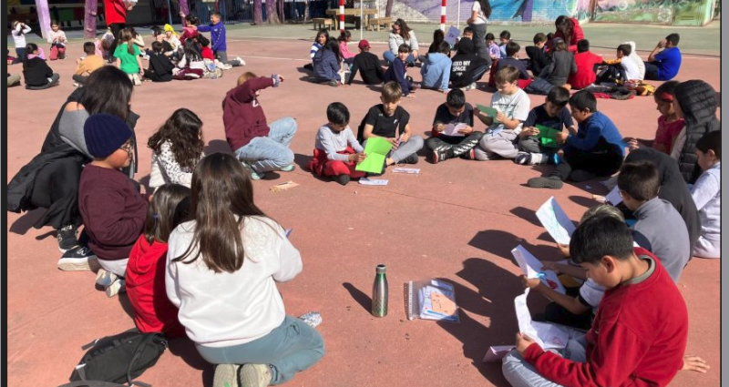 Imagen destacada para la entrada cartas de la amistad