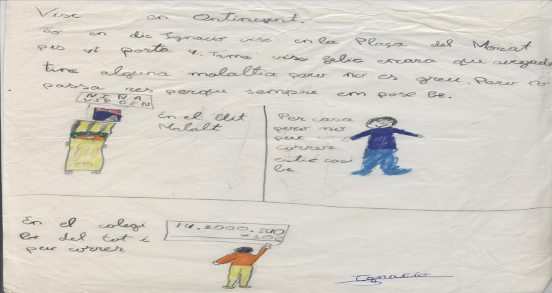 imagen destacada para la entrada la corresondencia escolar