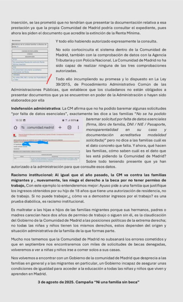 "Comer es un derecho" 2 de 2