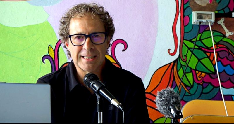 Paulino G. Pumarejo. "Descifrando el libro ilustrado"