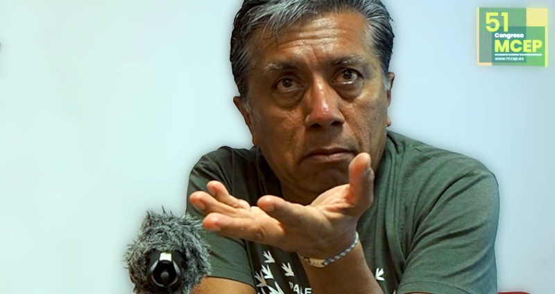 Patrocinio García de Oaxaca, México