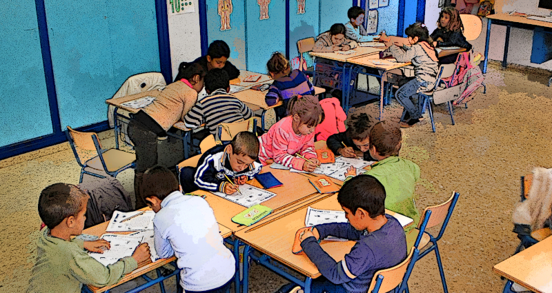 Dinamic(t)a en el aula