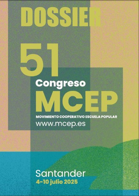 Dossier 51 Congreso del MCEP
