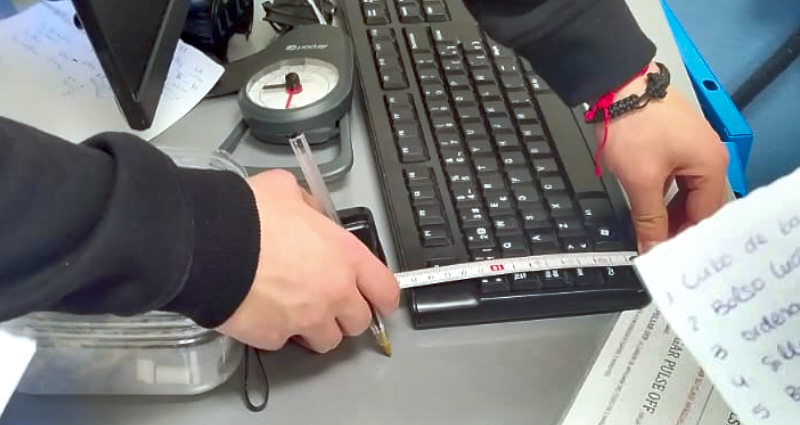 2ª sesión en la Facultad de educación de la UCM con alumn@s de primero Nov 2025