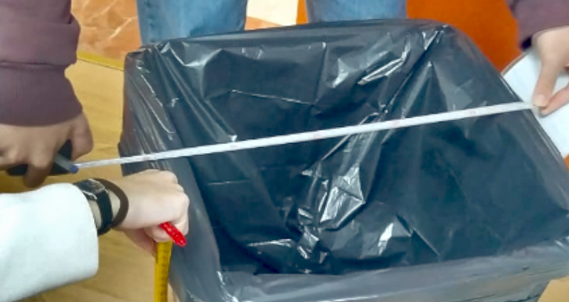 2ª sesión en la Facultad de educación de la UCM con alumn@s de primero Nov 2025