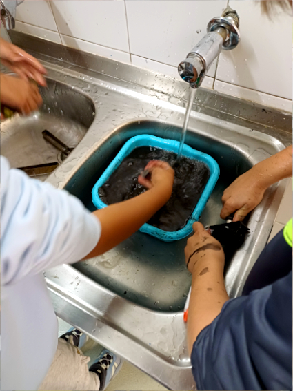 Benaiges -Imprenta en el Núñez de Arenas de Vallecas