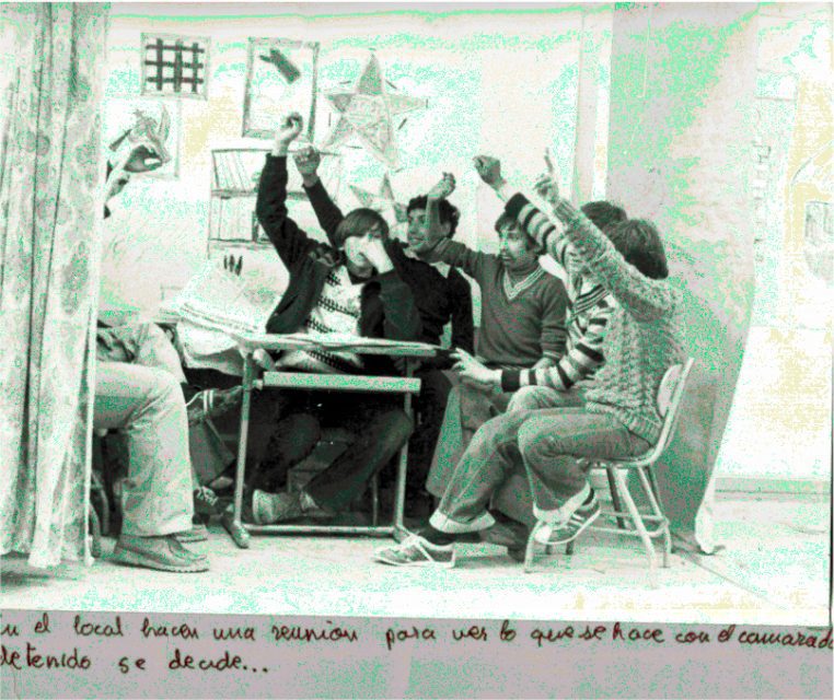Teatro y compromiso en el colegio Palomeras Bajas de Vallecas (Madrid)