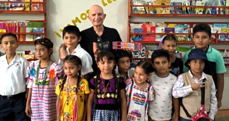 México 5-Escuela Juan Aldama. Paco Olvera