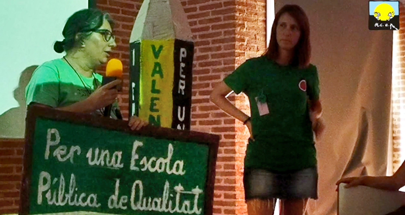 Huelga Educativa País Valencià 2026
