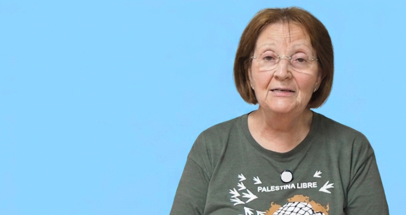 Pilar Fontevedra Carreira del MCEP de León