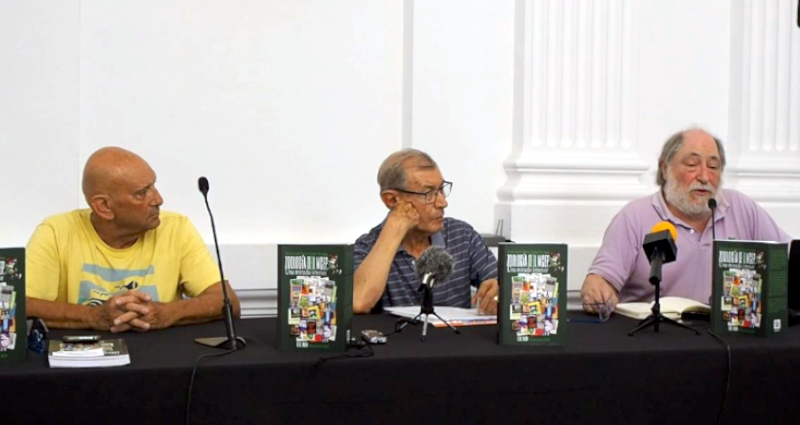 Presentación del libro Zoologia del MCEP. Una mirada interior, en el 52 Congreso del MCEP - Xátiva 2026