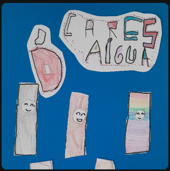cares d´aigua