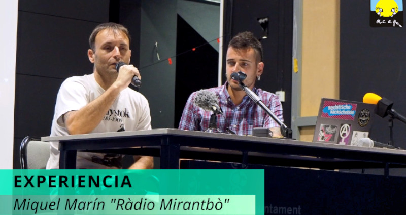 Miquel Marín Radio Mirantbó